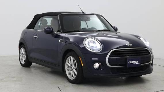 MINI COOPER CONVERTIBLE 2018 WMWWG5C54J3D00747 image